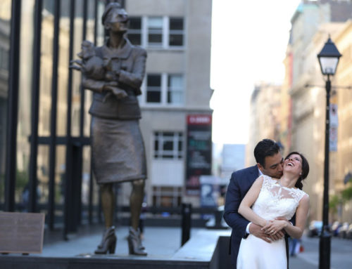 Top 10 des destinations de mariage à Montréal